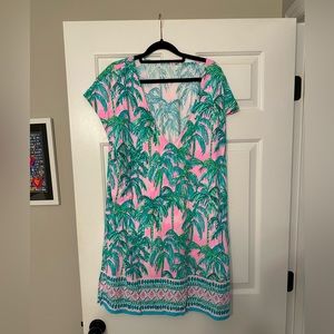 Lilly Pulitzer dress size XL